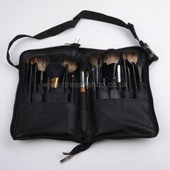 Nylon Professional Makeup Brush Set in 24Pcs #DS03150029