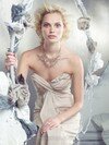 Empire Sweetheart Chiffon Floor-length Ruffles Bridesmaid Dresses