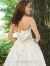 Great Ivory Sweetheart Taffeta with Pockets Ball Gown Wedding Dresses #00018070