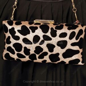 Fashion Stainless Steel and Metal and Velvet with Rhinestone Special Occasion Clutches(More Colors) #11I41405