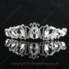 Tiaras with Rhinestone for Wedding #03020019