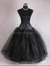 Tulle Netting Ball Gown Full Gown Floor-length Slip Style/Wedding Petticoats