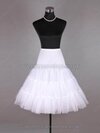 Flower Girl Tulle Netting A-Line 2 Tier Floor-length Slip Style/Wedding Petticoats #03130016