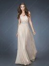 Empire Sweetheart Chiffon Floor-length Rhinestone Prom Dresses #02014789